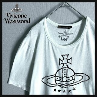 Vivienne Westwood - 【定番モデル☆オーブデザイン】ヴィヴィアンウエストウッド Tシャツ 半袖