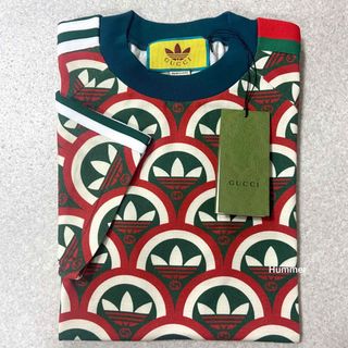 GUCCI(Tシャツ/カットソー(半袖/袖なし) ・ イエロー/黄色系 GUCCI(Tシャツ/カットソー(半袖/袖なし) ・ イエロー/黄色系