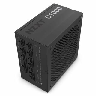 【スタイル:1000W】NZXT C1000 PC電源ユニット 1000W 80(PCパーツ)