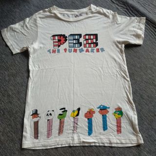 ユニクロ(UNIQLO)のユニクロUNIQLO　ペッツPEZ  Tシャツ(Tシャツ/カットソー)