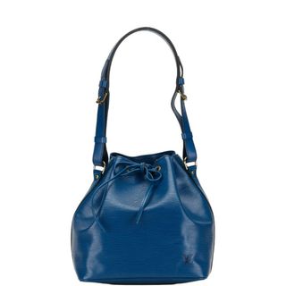 ルイヴィトン(LOUIS VUITTON)のルイ ヴィトン エピ プチノエ ワンショルダーバッグ ハンドバッグ M44105 レザー レディース LOUIS VUITTON 【1-0150004】(ショルダーバッグ)