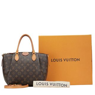 ルイヴィトン(LOUIS VUITTON)のルイ ヴィトン モノグラム テュレンPM ハンドバッグ ショルダーバッグ 2WAY M48813 PVC レディース LOUIS VUITTON 【1-0151793】(ハンドバッグ)