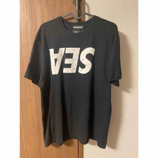 ゴッドセレクショントリプルエックス(GOD SELECTION XXX)のwind and sea  god selection xxx コラボT(Tシャツ/カットソー(半袖/袖なし))