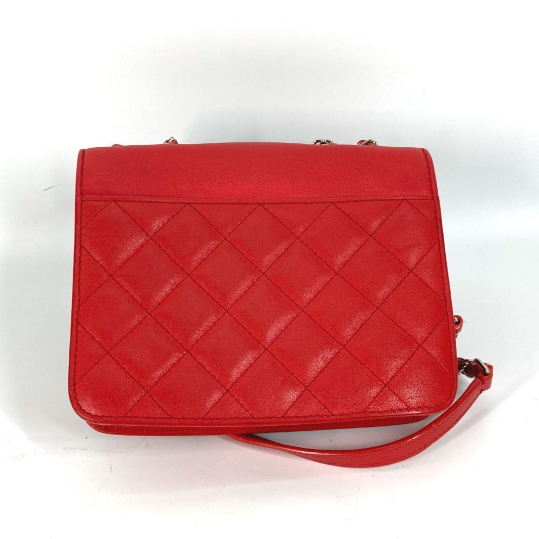 CHANEL - シャネル CHANEL ダブル CC ココマーク Wチェーン CHANEL - シャネル CHANEL ダブル CC ココマーク Wチェーン