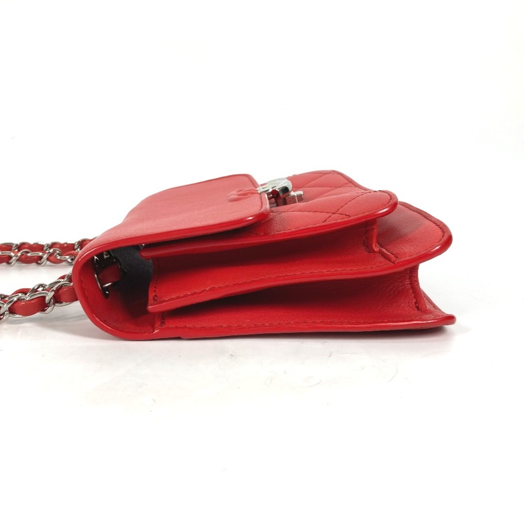 CHANEL - シャネル CHANEL ダブル CC ココマーク Wチェーン CHANEL - シャネル CHANEL ダブル CC ココマーク Wチェーン