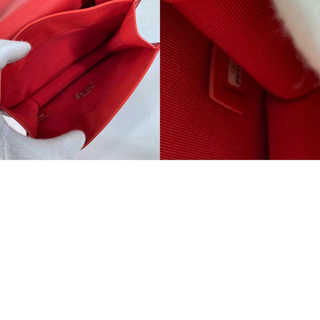 CHANEL - シャネル CHANEL ダブル CC ココマーク Wチェーン CHANEL - シャネル CHANEL ダブル CC ココマーク Wチェーン