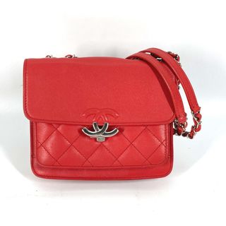 CHANEL - シャネル CHANEL ダブル CC ココマーク Wチェーン CHANEL - シャネル CHANEL ダブル CC ココマーク Wチェーン