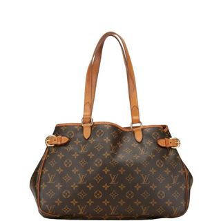 ルイヴィトン(LOUIS VUITTON)のルイ ヴィトン モノグラム バティニョール オリゾンタル ショルダーバッグ ハンドバッグ M51154 PVC レディース LOUIS VUITTON 【1-0151806】(ショルダーバッグ)