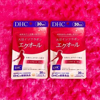 DHC - DHC 大豆イソフラボン エクオール