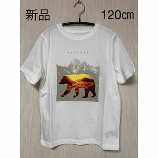 ギャップキッズ(GAP Kids)の新品・未使用　ギャップ　キッズ　GAP KIDS Tシャツ　120(Tシャツ/カットソー)