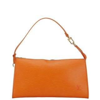 ルイヴィトン(LOUIS VUITTON)のルイ ヴィトン エピ ポシェット アクセソワール マンダリン ポーチ M5294H レザー レディース LOUIS VUITTON 【1-0152455】(ポーチ)