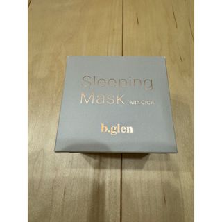 b.glen - 新品未使用　ビーグレン　スリーピングマスクwith CICA  100g