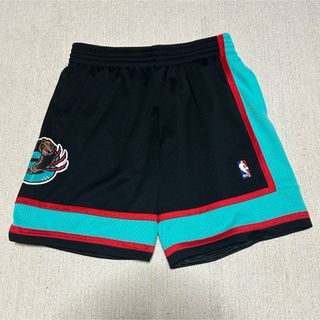 ミッチェルアンドネス(MITCHELL & NESS)のMitchell & Ness Swingman Shorts グリズリーズ(ショートパンツ)