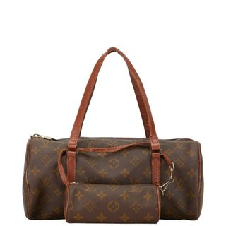 ルイヴィトン(LOUIS VUITTON)のルイ ヴィトン モノグラム パピヨン30(旧) ハンドバッグ M51365 PVC レディース LOUIS VUITTON 【1-0153039】(ハンドバッグ)