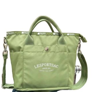 レスポートサック(LeSportsac)のLeSportsacレスポートサック　　トートバッグ　　ショルダーバッグ(トートバッグ)