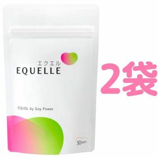 オオツカセイヤク(大塚製薬)の【60日分】大塚製薬 エクエル パウチ 30日分（120粒）×2袋(コラーゲン)