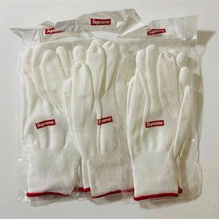 Supreme ノベルティー手袋3枚セット