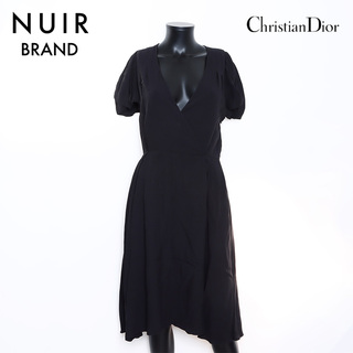 クリスチャンディオール(Christian Dior)のディオール Dior 半袖 ワンピース(その他)