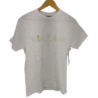 ハフ(HUF)のHUF(ハフ) CARROT SKYLINE TEE メンズ トップス(Tシャツ/カットソー(半袖/袖なし))