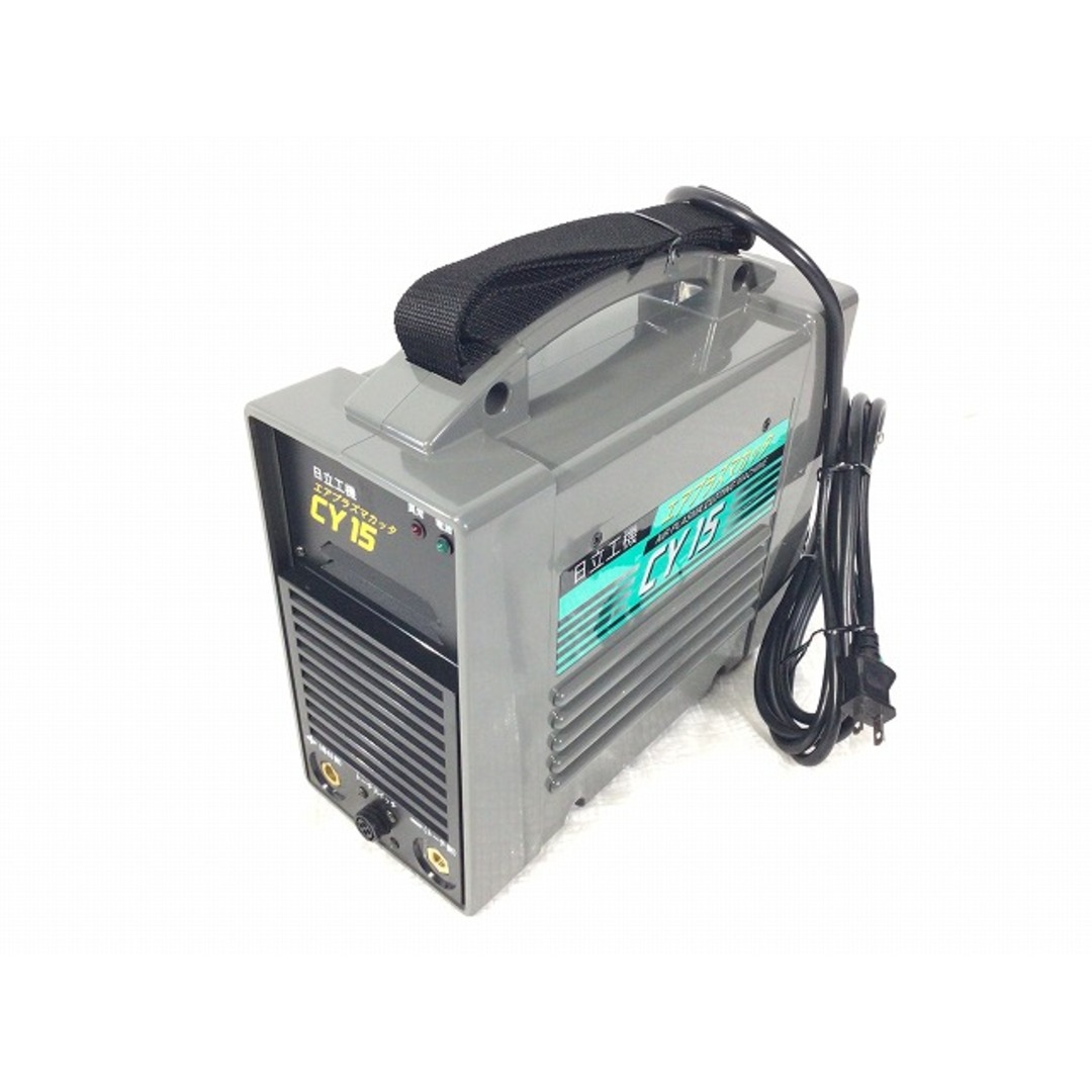 日立 - ☆未使用品☆HITACHI 日立工機 100V エアプラズマカッタ 日立 - ☆未使用品☆HITACHI 日立工機 100V エアプラズマカッタ