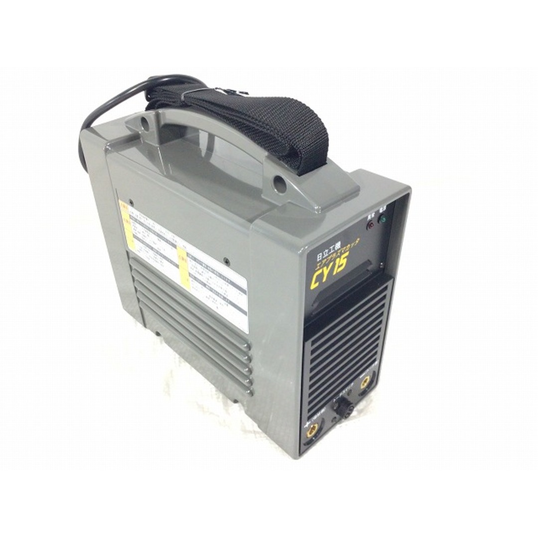 日立 - ☆未使用品☆HITACHI 日立工機 100V エアプラズマカッタ 日立 - ☆未使用品☆HITACHI 日立工機 100V エアプラズマカッタ