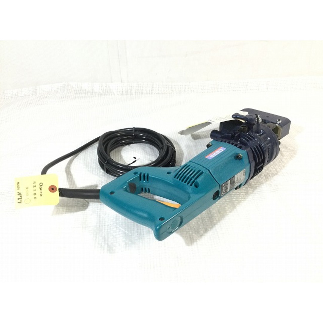 ☆未使用品☆Ogura オグラ 100V 電動油圧式パンチャー HPC-20 ☆未使用品☆Ogura オグラ 100V 電動油圧式パンチャー HPC-20