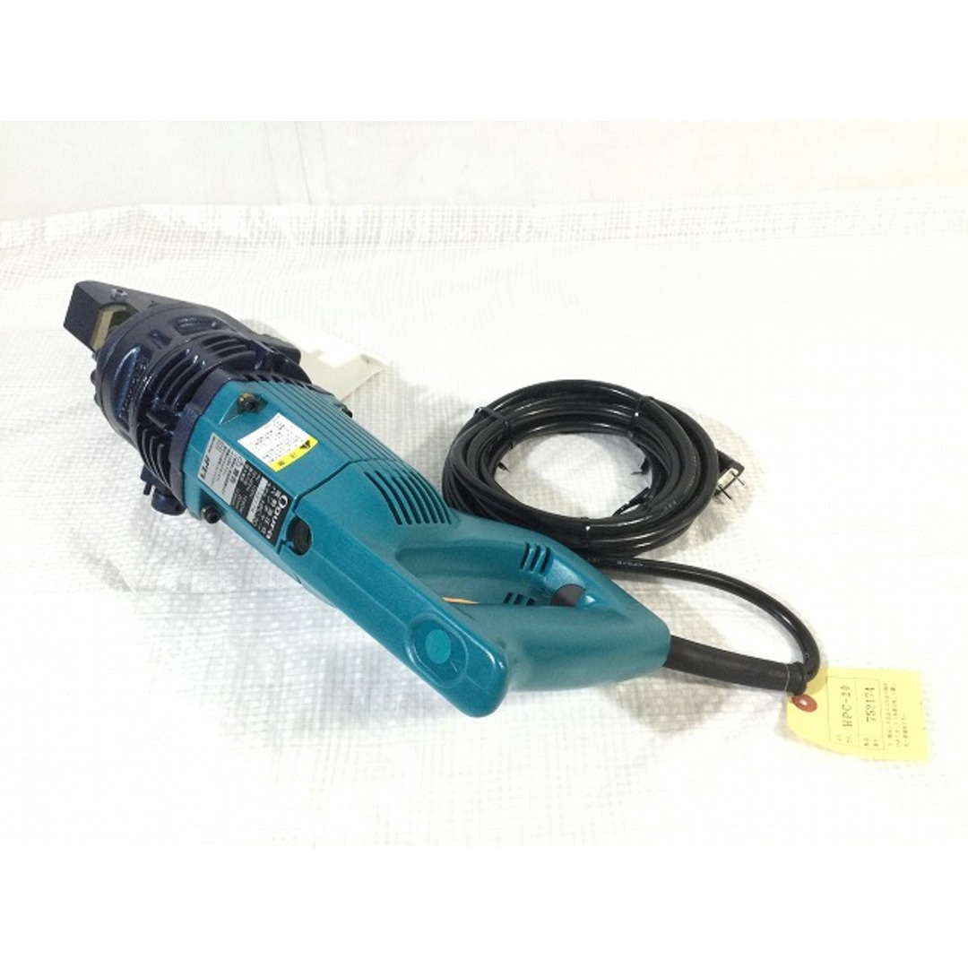 ☆未使用品☆Ogura オグラ 100V 電動油圧式パンチャー HPC-20 ☆未使用品☆Ogura オグラ 100V 電動油圧式パンチャー HPC-20