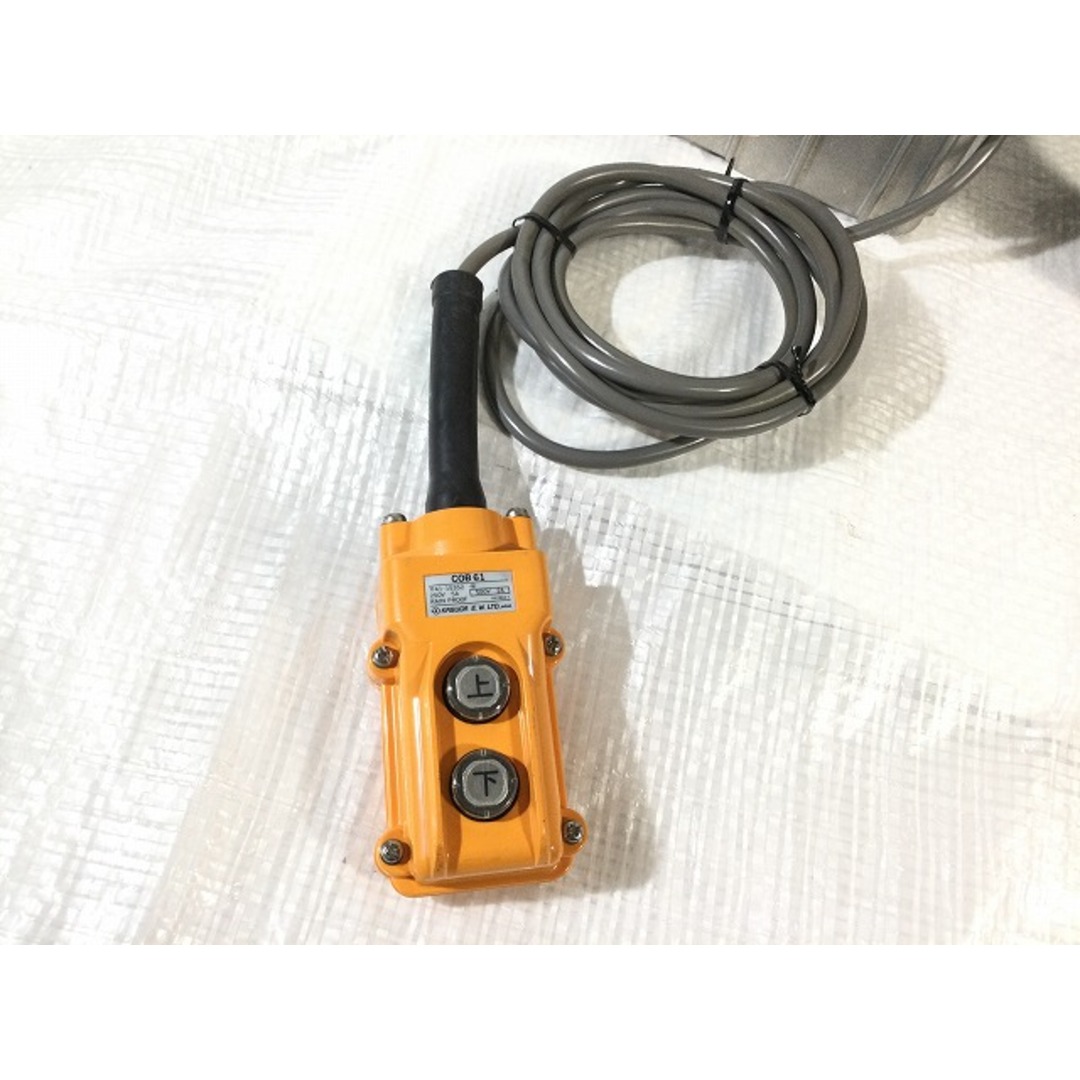 ☆未使用品☆IZUMI 泉精器製作所 100V 油圧ポンプ R14E-F 電動 ☆未使用品☆IZUMI 泉精器製作所 100V 油圧ポンプ R14E-F 電動