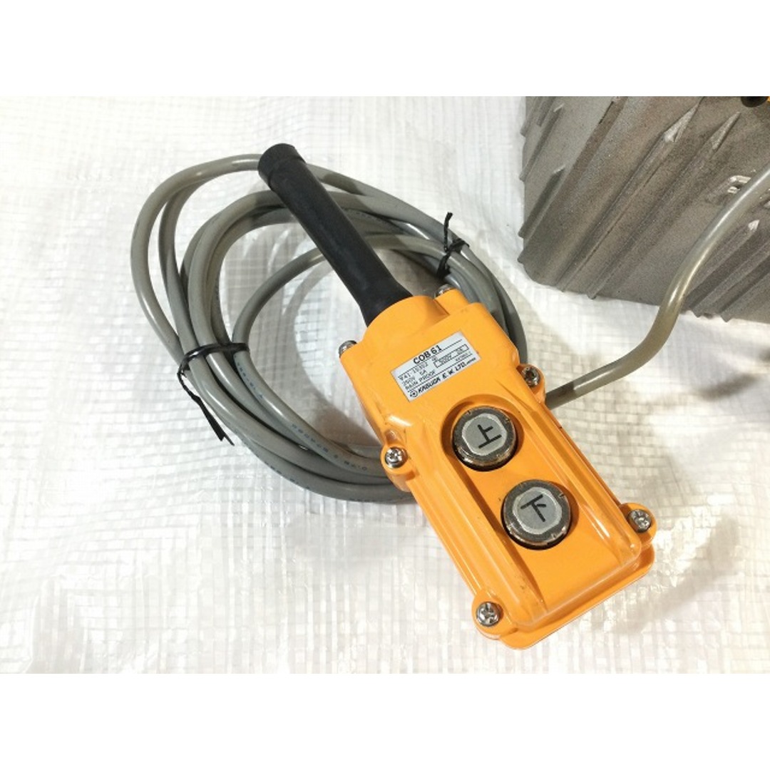 ☆未使用品☆IZUMI 泉精器製作所 100V 油圧ポンプ R14E-F 電動 ☆未使用品☆IZUMI 泉精器製作所 100V 油圧ポンプ R14E-F 電動