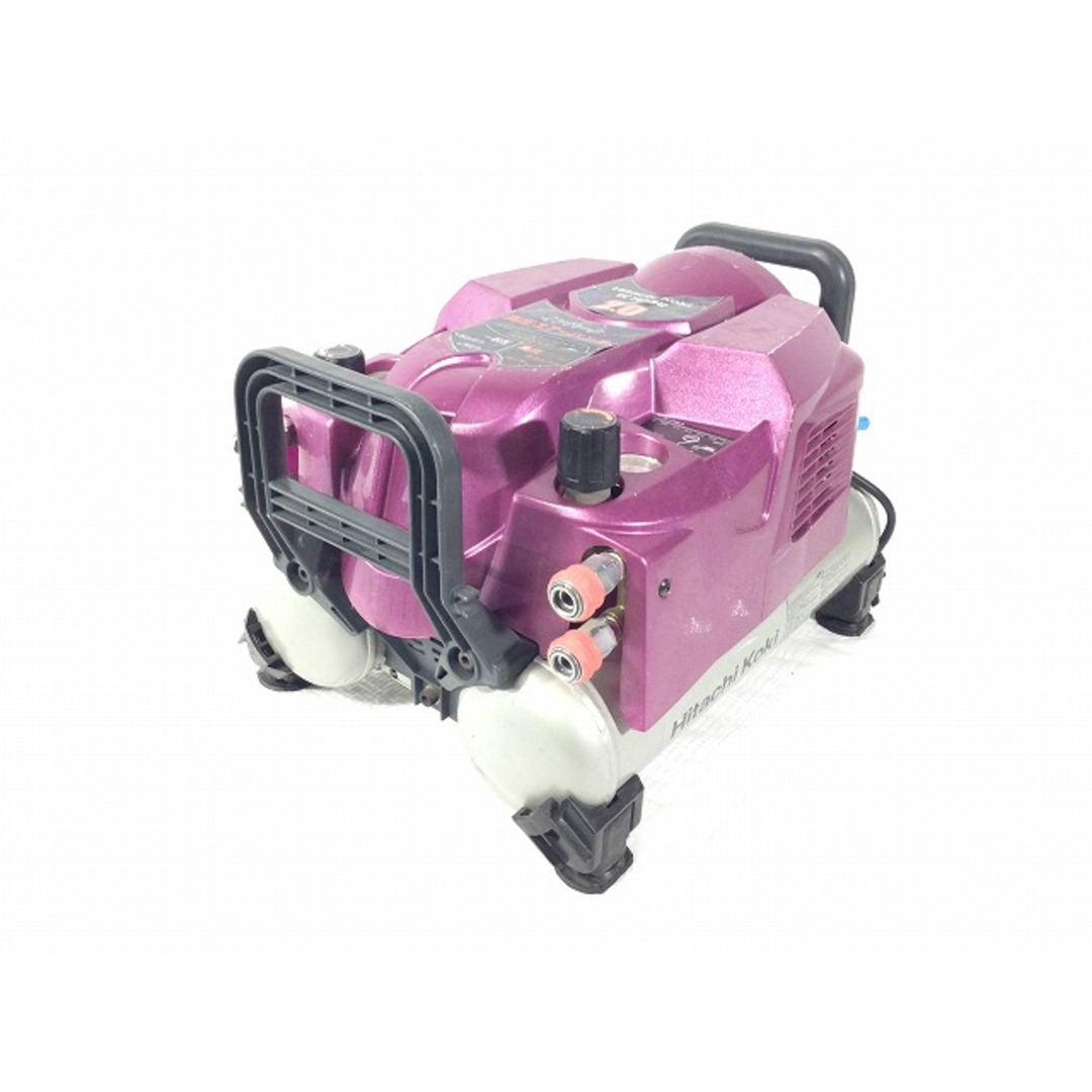 日立 - ☆中古品☆HITACHI 日立工機 常圧/高圧 エア 日立 - ☆中古品☆HITACHI 日立工機 常圧/高圧 エア