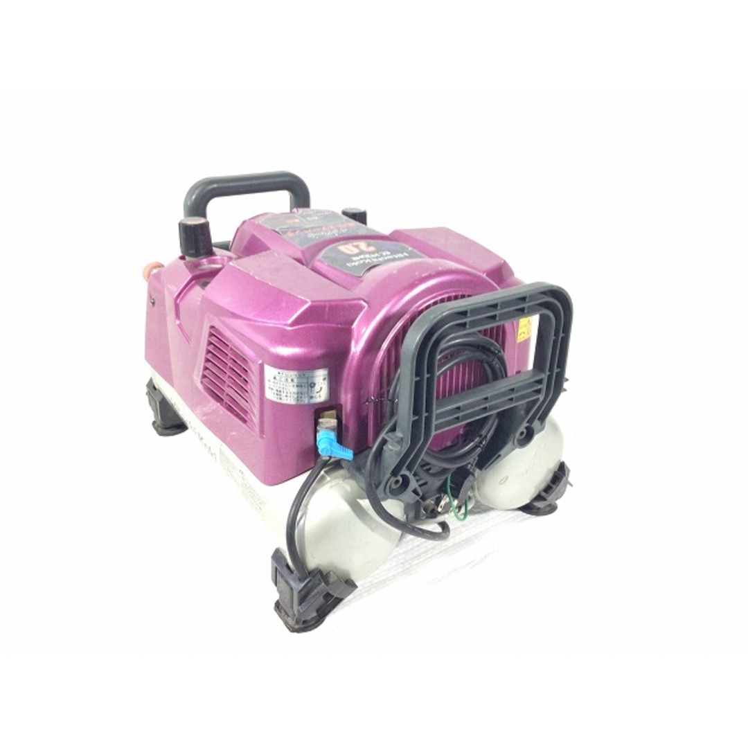 日立 - ☆中古品☆HITACHI 日立工機 常圧/高圧 エア 日立 - ☆中古品☆HITACHI 日立工機 常圧/高圧 エア