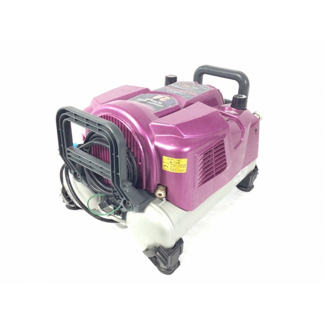 日立 - ☆中古品☆HITACHI 日立工機 常圧/高圧 エア 日立 - ☆中古品☆HITACHI 日立工機 常圧/高圧 エア