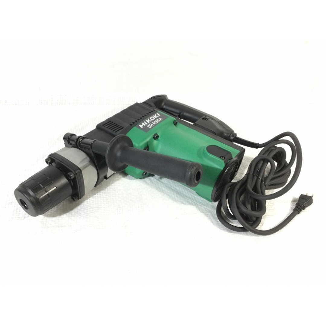 日立 - ☆未使用品☆ HIKOKI ハイコーキ 100V 45mm ハンマドリル 日立 - ☆未使用品☆ HIKOKI ハイコーキ 100V 45mm ハンマドリル