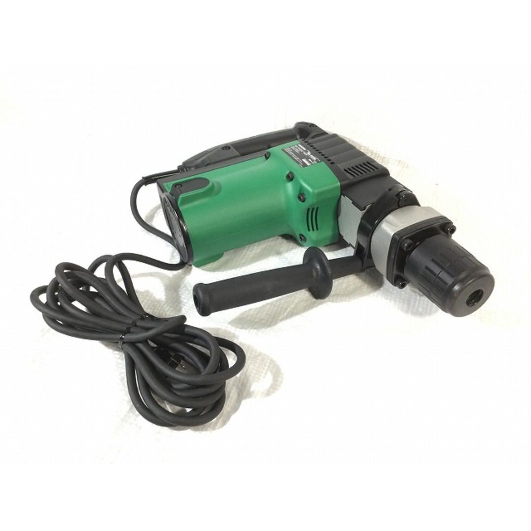日立 - ☆未使用品☆ HIKOKI ハイコーキ 100V 45mm ハンマドリル 日立 - ☆未使用品☆ HIKOKI ハイコーキ 100V 45mm ハンマドリル