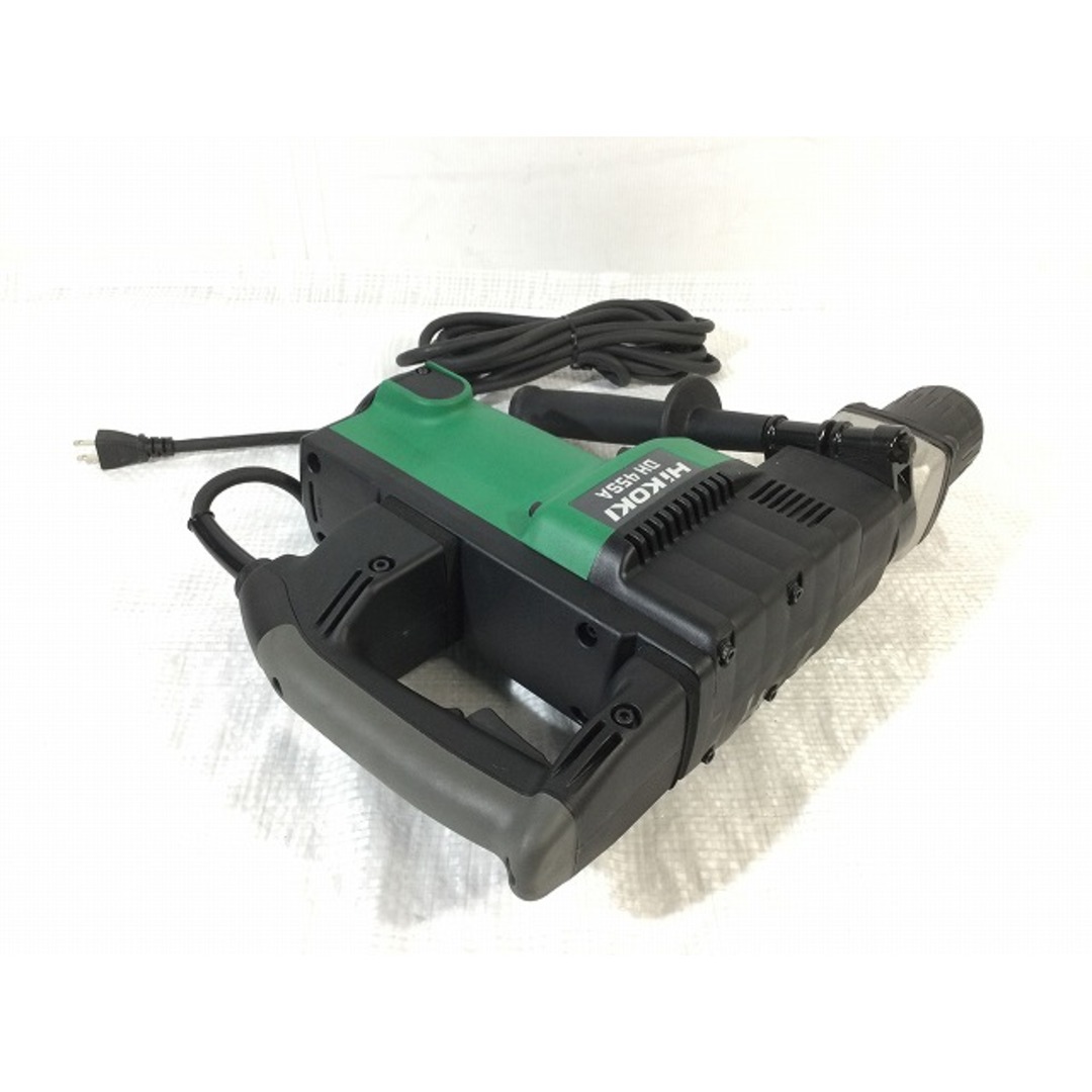 日立 - ☆未使用品☆ HIKOKI ハイコーキ 100V 45mm ハンマドリル 日立 - ☆未使用品☆ HIKOKI ハイコーキ 100V 45mm ハンマドリル