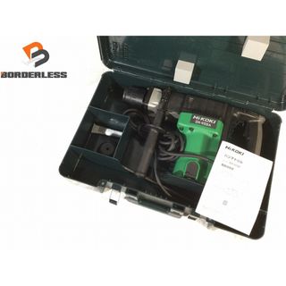 日立 - ☆未使用品☆ HIKOKI ハイコーキ 100V 45mm ハンマドリル 日立 - ☆未使用品☆ HIKOKI ハイコーキ 100V 45mm ハンマドリル