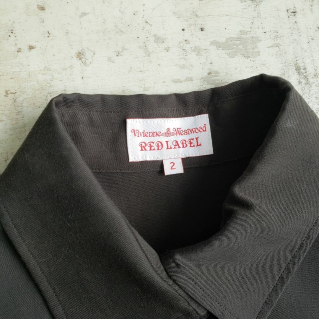 Vivienne Westwood - ヴィヴィアンウエストウッド レッド Vivienne Westwood - ヴィヴィアンウエストウッド レッド