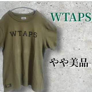 W)taps - ダブルタップス/WTAPS/ロゴTシャツ