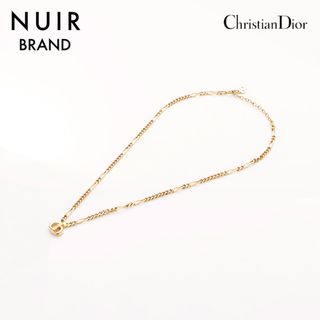 クリスチャンディオール(Christian Dior)のディオール Dior ネックレス(ネックレス)