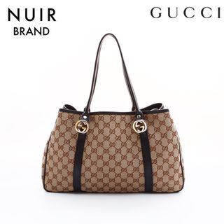 グッチ(Gucci)のグッチ GUCCI GGキャンバス トートバッグ(トートバッグ)