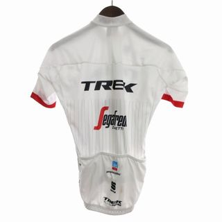 アザー(other)のSPORTFUL サイクリング ウエア ジャージ 半袖 白 XS トップス(ウエア)