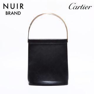 カルティエ(Cartier)のカルティエ CARTIER ハンドバッグ(ハンドバッグ)