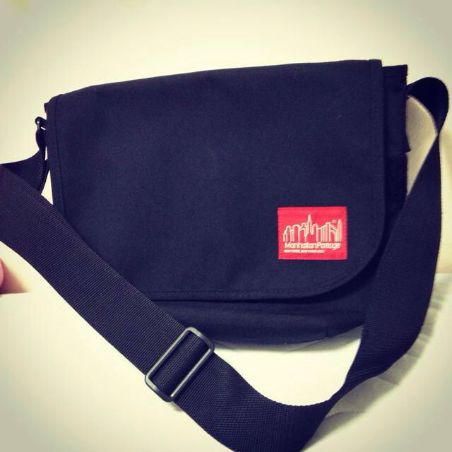 Manhattan Portage - メッセンジャーバッグ