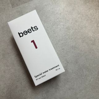 今だけお値打ち価格！beets1スーパーウォータートリートメント