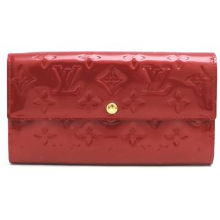 ルイヴィトン(LOUIS VUITTON)のルイ・ヴィトン 長財布 M93530 (廃番)(財布)