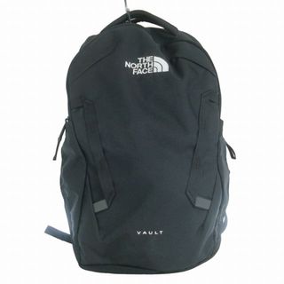 ザノースフェイス(THE NORTH FACE)のザノースフェイス 美品 ヴォルト リュック バックパック ロゴ 刺繍 黒(バッグパック/リュック)