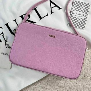 フルラ(Furla)の✨新品未使用✨ FURLA フルラ　BLOCK ブロック　ショルダーバッグ(ショルダーバッグ)