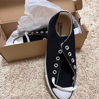 オールスター(ALL STAR（CONVERSE）)のALLSTAR 24.5cm【新品未使用】(スニーカー)