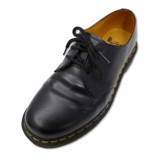 Dr.Martens - ドクターマーチン 1461 3ホール レザー シューズ 5(UK) BLACK