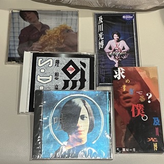 【及川光博】　シングル　アルバム　CD(ポップス/ロック(邦楽))